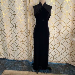 Womens BETSY & ADAM by Jaslene Size 10 Black